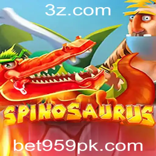 Descubra o Mundo do Jogo Spinosaurus com a Plataforma Bet 959