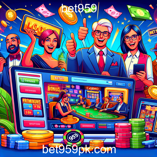 Explorando as Promoções do Bet959: Ofertas Imperdíveis para Jogadores