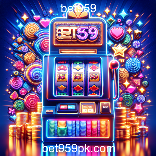 Descubra a Diversão dos Caça-Níqueis no Bet959