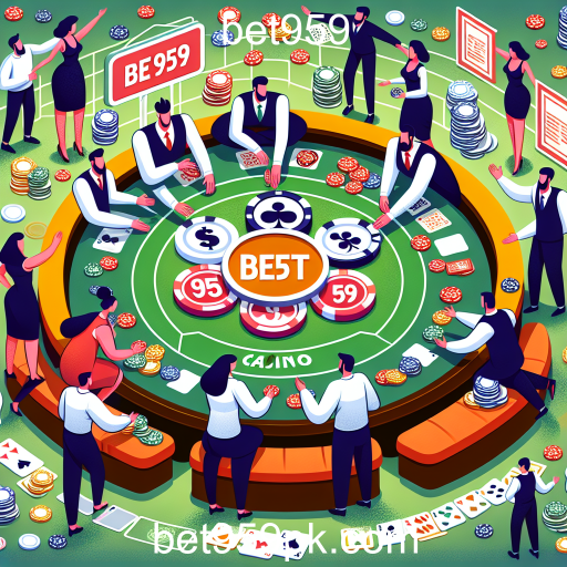 A Ascensão dos Jogos de Suporte no Bet959