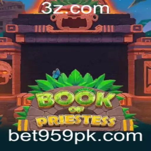 Explorando o Jogo de Aventura BookOfPriestess com Bet 959
