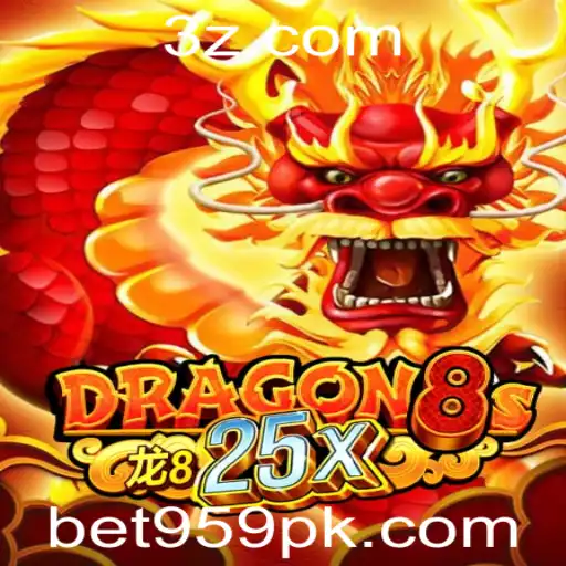 Descubra Dragon8s25x: A Nova Dimensão dos Jogos de Azar