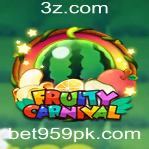 Descubra o Mundo Animado de FruityCarnival: Um Jogo de Azar Empolgante Com Bet 959