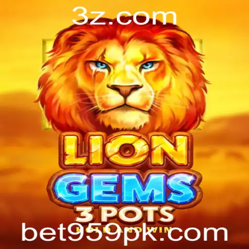 Explorando o Mundo Emocionante de LionGems3pots: Um Jogo para Todos