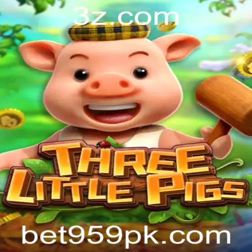 Descubra o Fascinante Mundo de Three Little Pigs: Um Jogo de Estratégia e Aventura